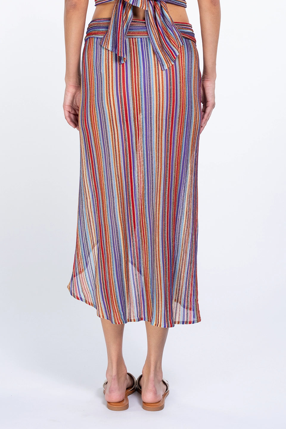 Designer Multicolor Skirts, shop online with free delivery in UAE. Product gallery 2
