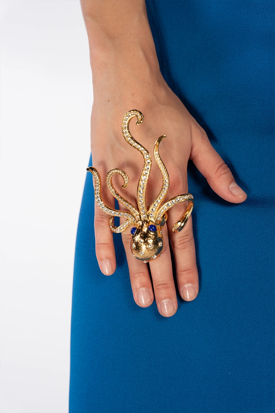 Designer Gold Accessories, shop online with free delivery in UAE. Product gallery 4