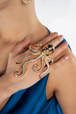 Vivetta | Multi-Ring Octopus, alternative view