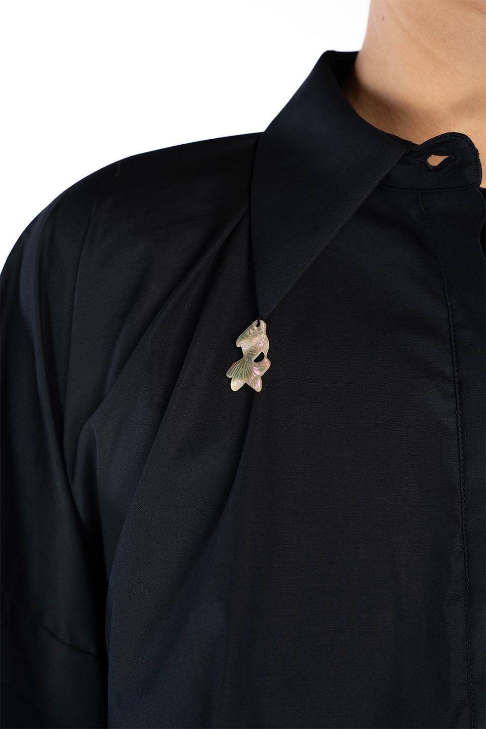 Designer Blue Women long sleeve, shop online with free delivery in UAE. Product gallery 5