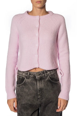 Manoush | Rose Knitted Cardigan