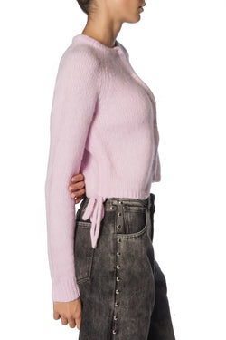 Manoush | Rose Knitted Cardigan, alternative view