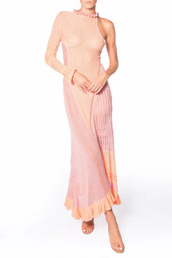 Roberta Einer | Bianca Maxi Dress Pink