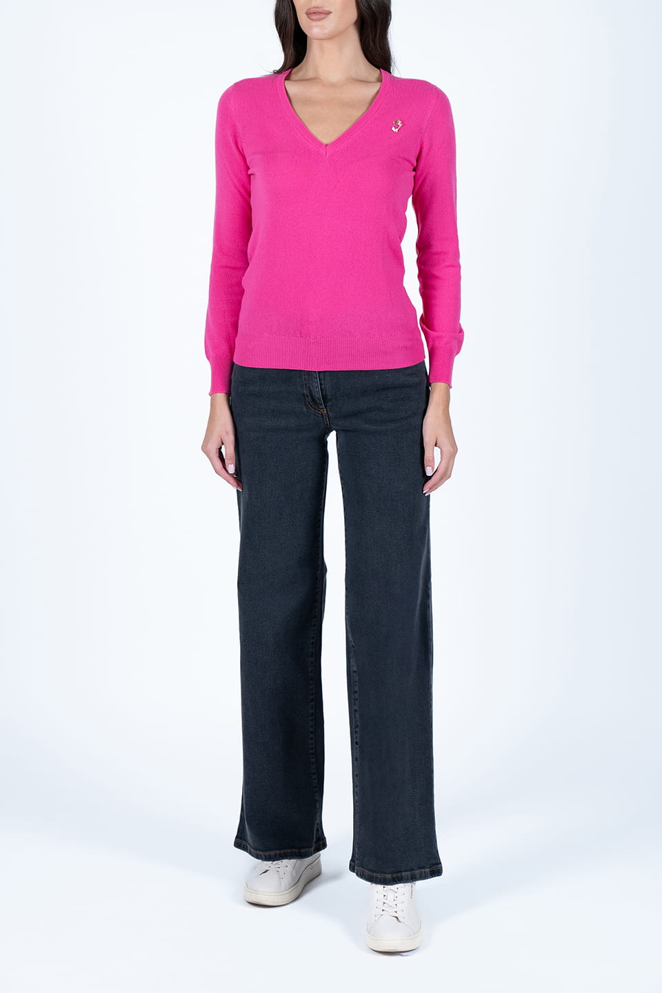 Designer Pink Women long sleeve, shop online with free delivery in UAE. Product gallery 5