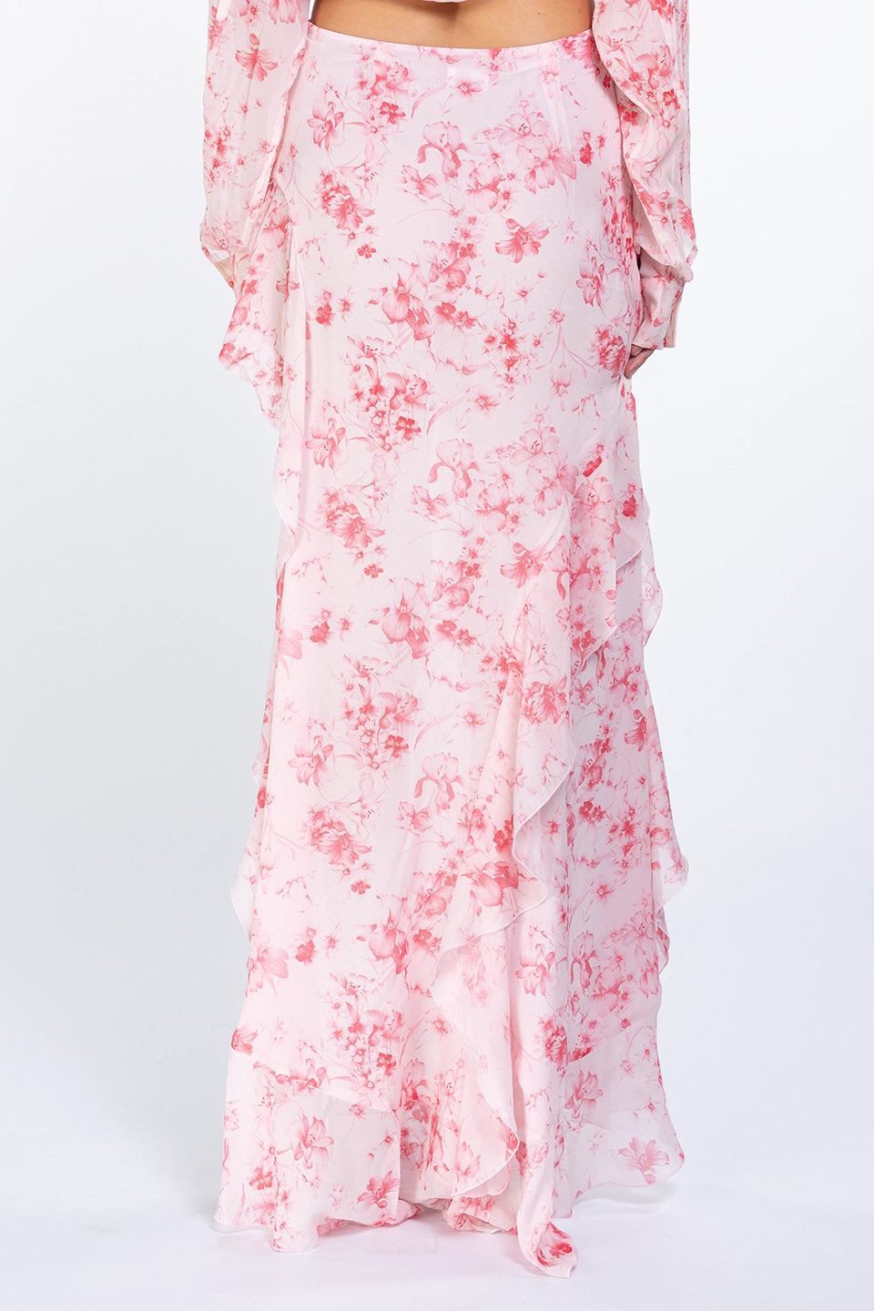 Designer Pink Skirts, shop online with free delivery in UAE. Product gallery 2