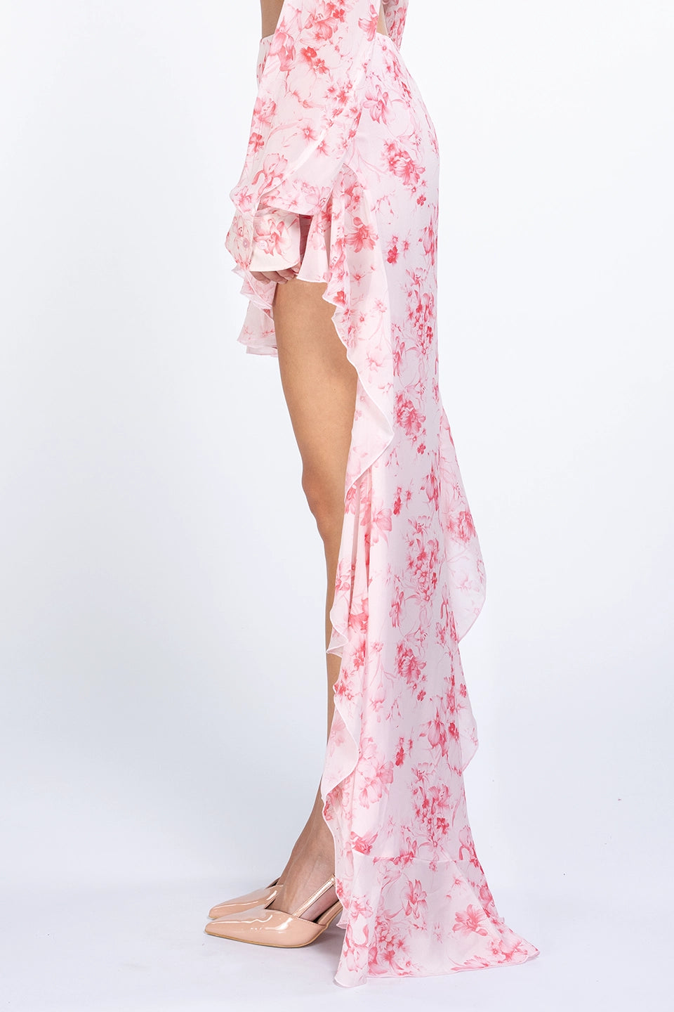 Designer Pink Skirts, shop online with free delivery in UAE. Product gallery 4