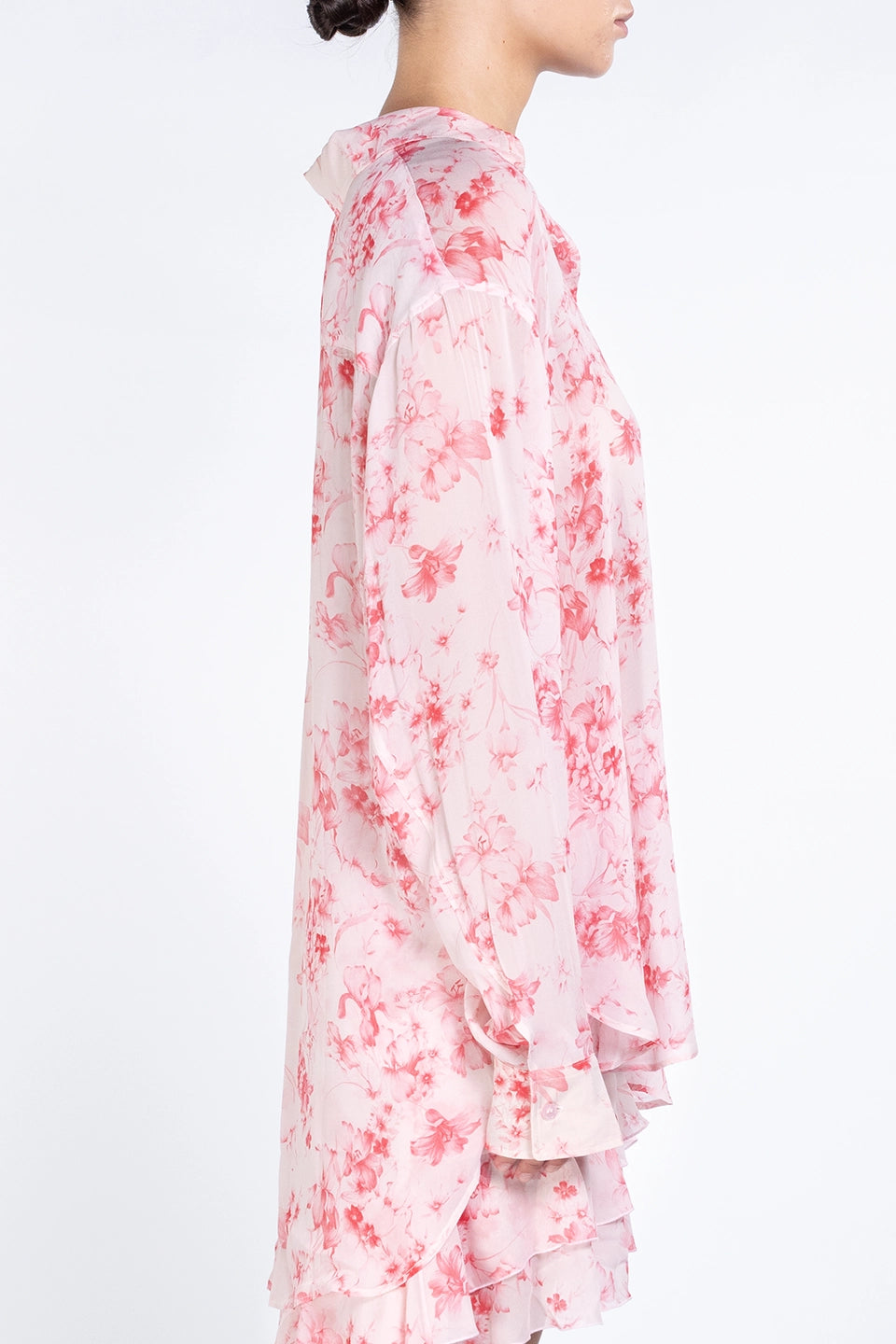 Designer Pink Women long sleeve, shop online with free delivery in UAE. Product gallery 4