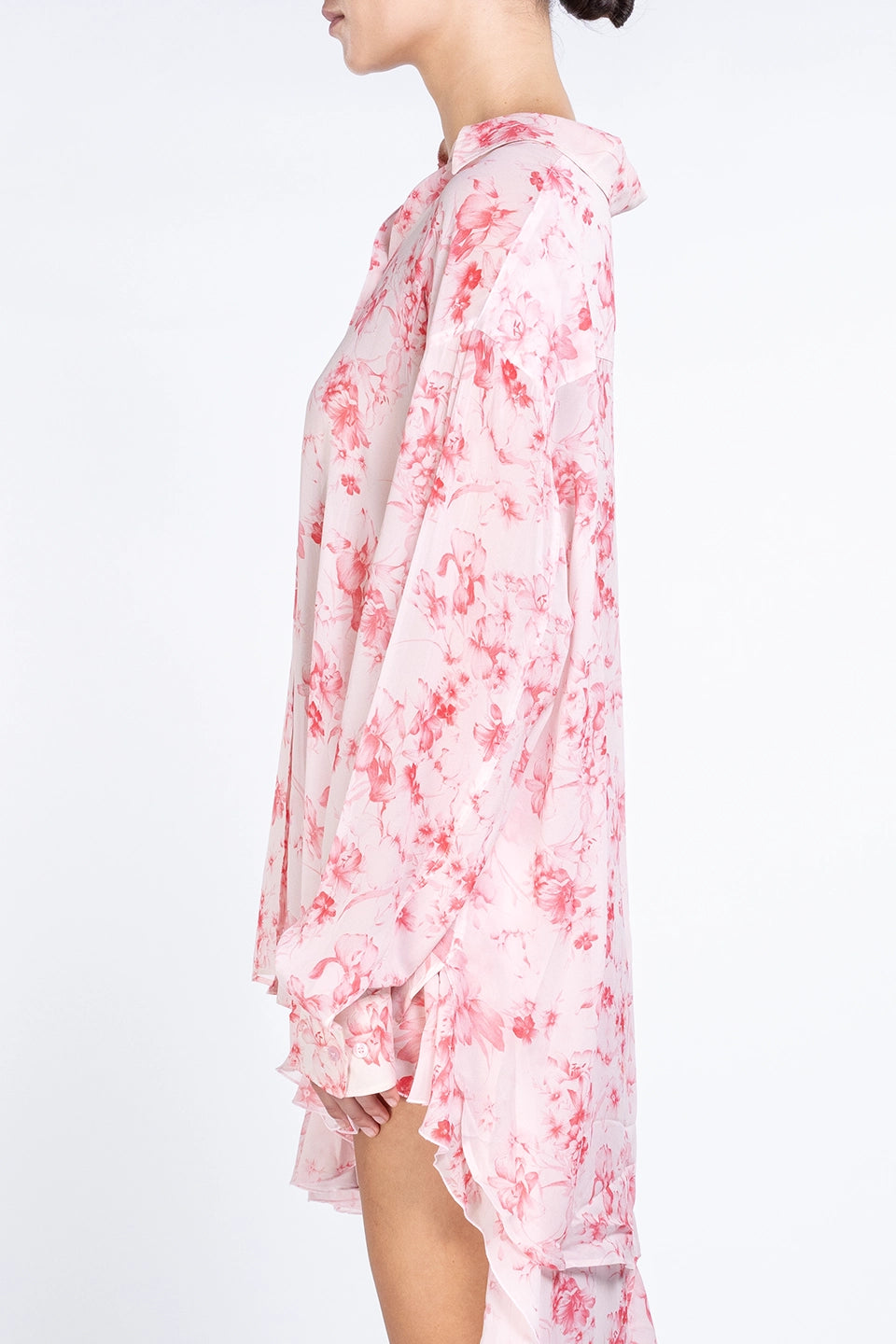 Designer Pink Women long sleeve, shop online with free delivery in UAE. Product gallery 5
