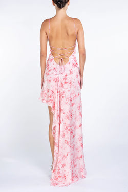 The Andamane | Lauren Pink Floral, alternative view