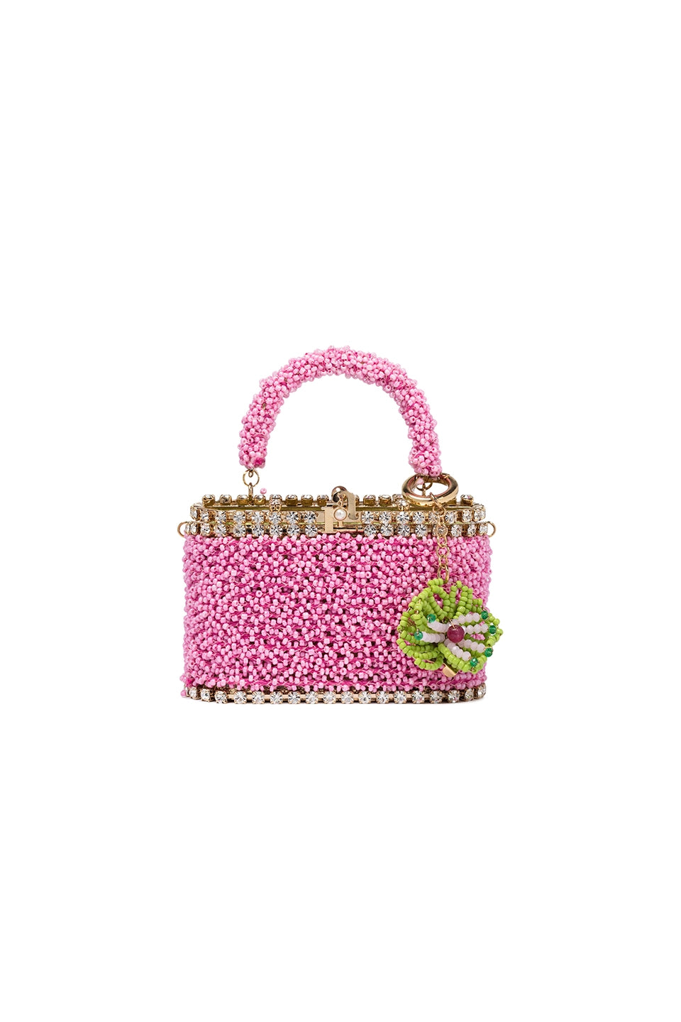 Shop online trendy Pink Bags from Rosantica Fashion designer. Product gallery 1