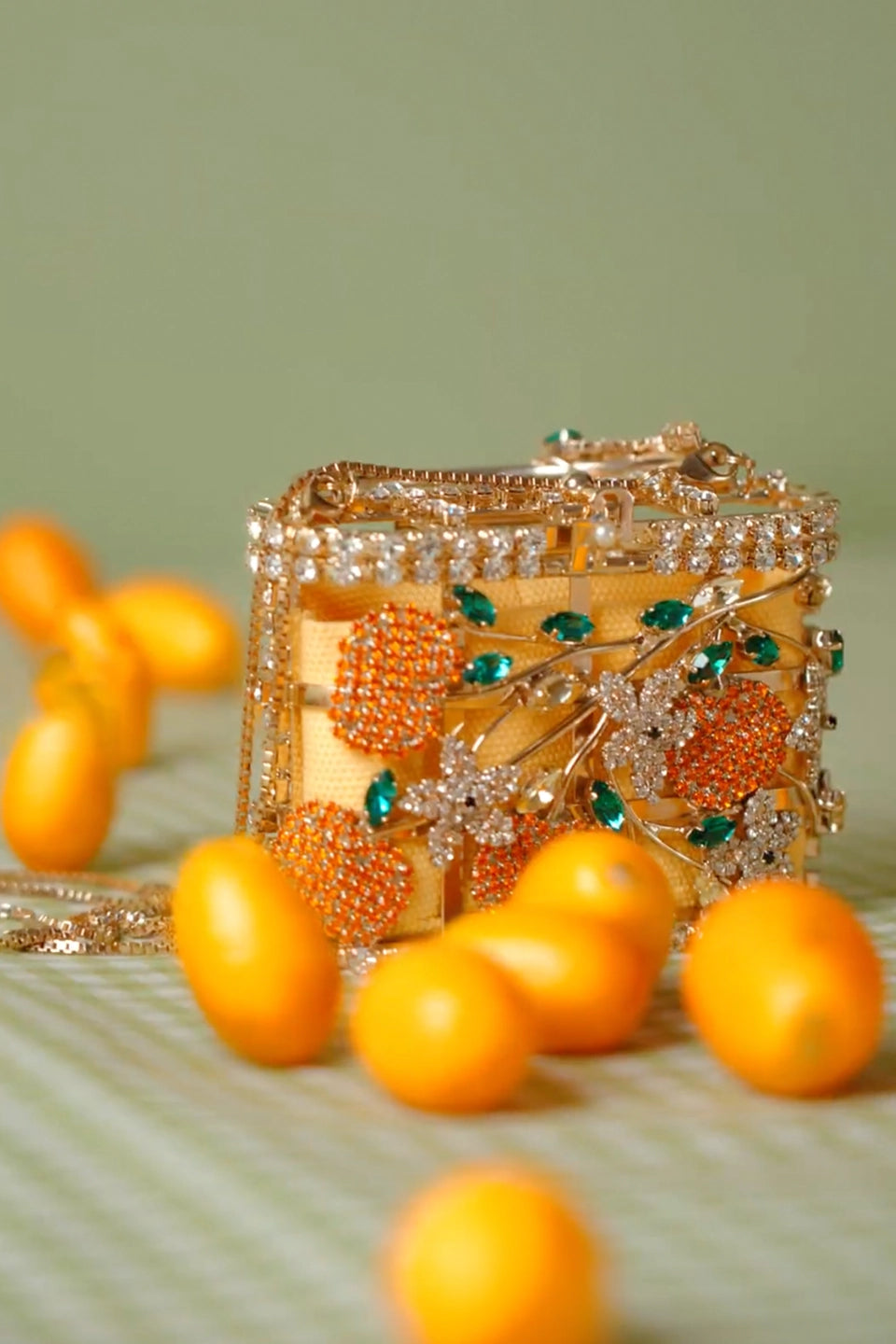 Designer Yellow Bags, shop online with free delivery in UAE. Product gallery 4