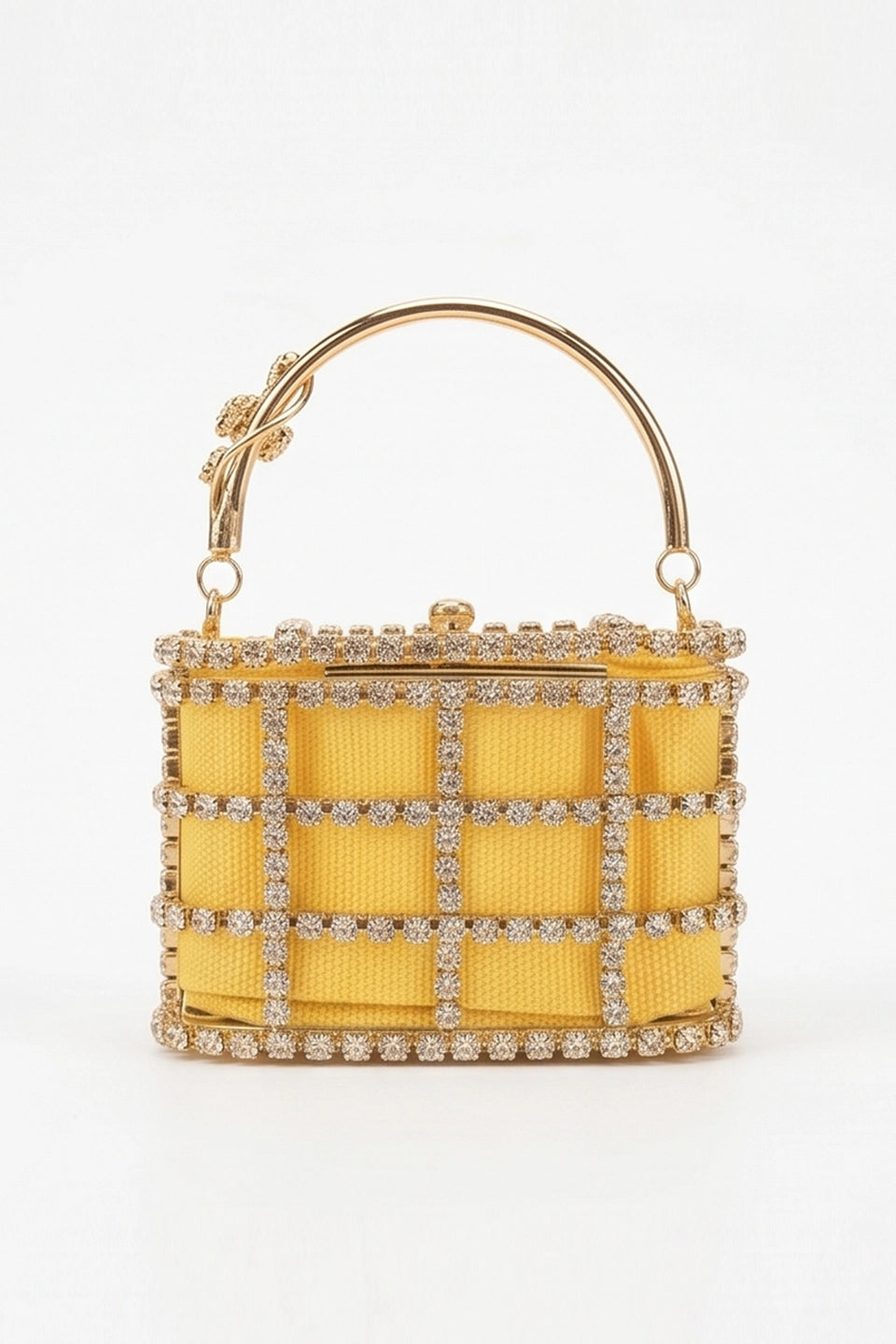 Designer Yellow Bags, shop online with free delivery in UAE. Product gallery 2