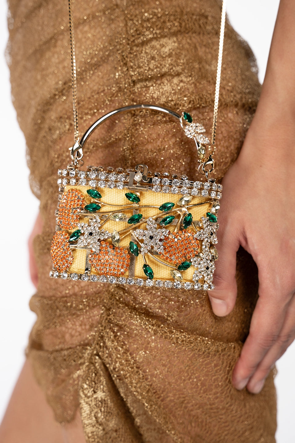 Designer Yellow Bags, shop online with free delivery in UAE. Product gallery 5