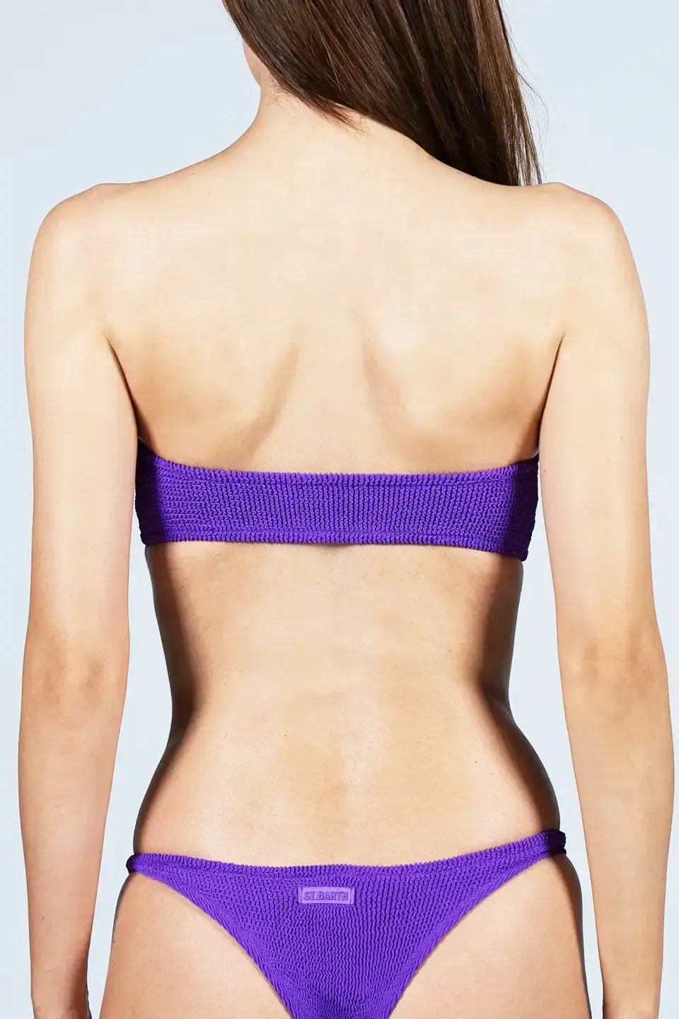 Designer Purple Swimsuits, shop online with free delivery in Dubai. Product gallery 3