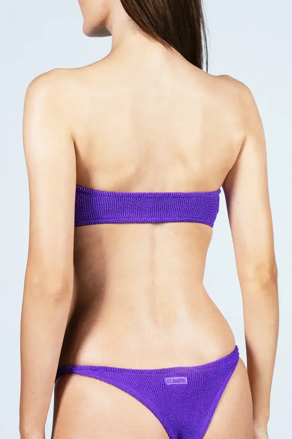 Designer Purple Swimsuits, shop online with free delivery in Dubai. Product gallery 3