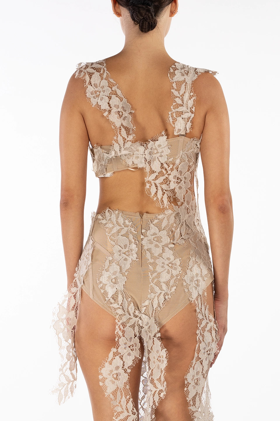Designer Beige Bras, shop online with free delivery in Dubai. Product gallery 3