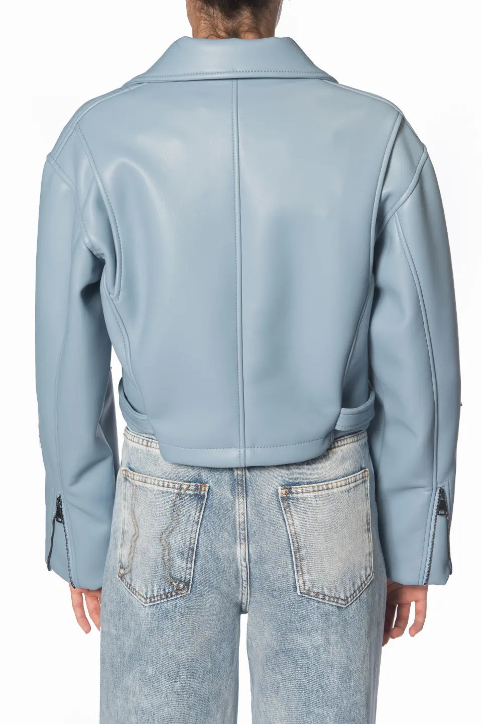 Designer Blue Jacket, shop online with free delivery in UAE. Product gallery 4