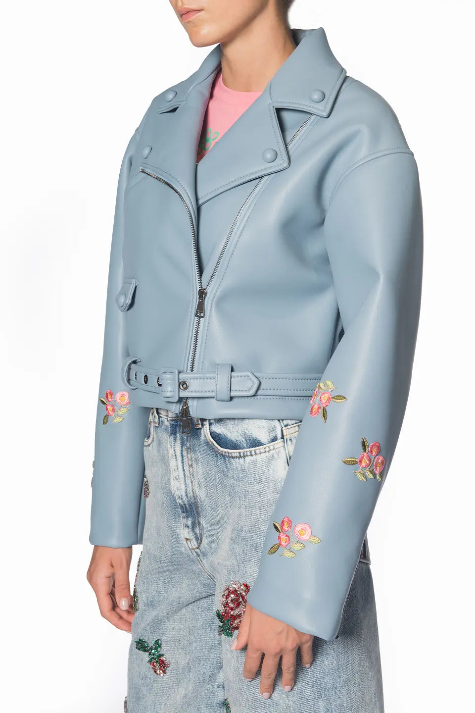 Designer Blue Jacket, shop online with free delivery in UAE. Product gallery 5