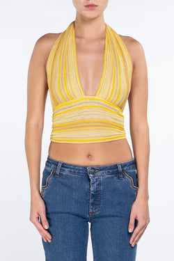 Kukhareva London | Bella Top Sunshine