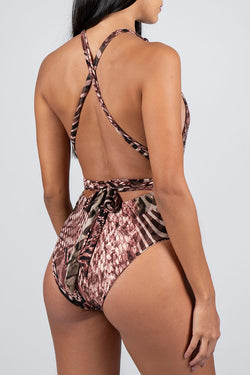 Lavishly Appointed | Annabel Swimsuit, alternative view