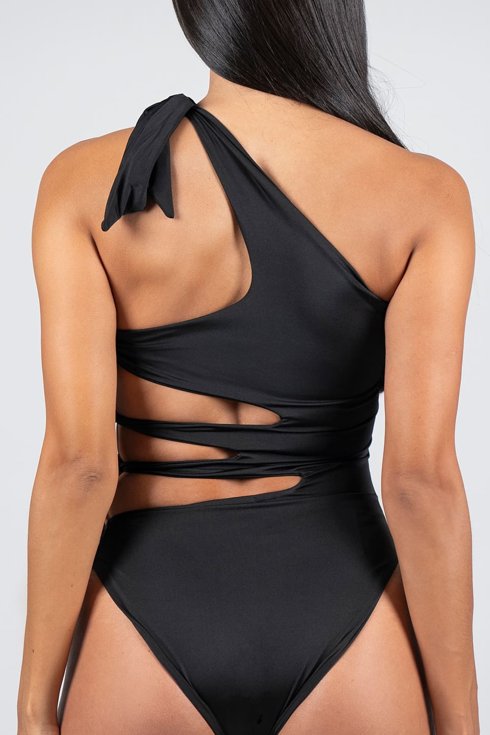 Designer Black Swimsuits, shop online with free delivery in UAE. Product gallery 5