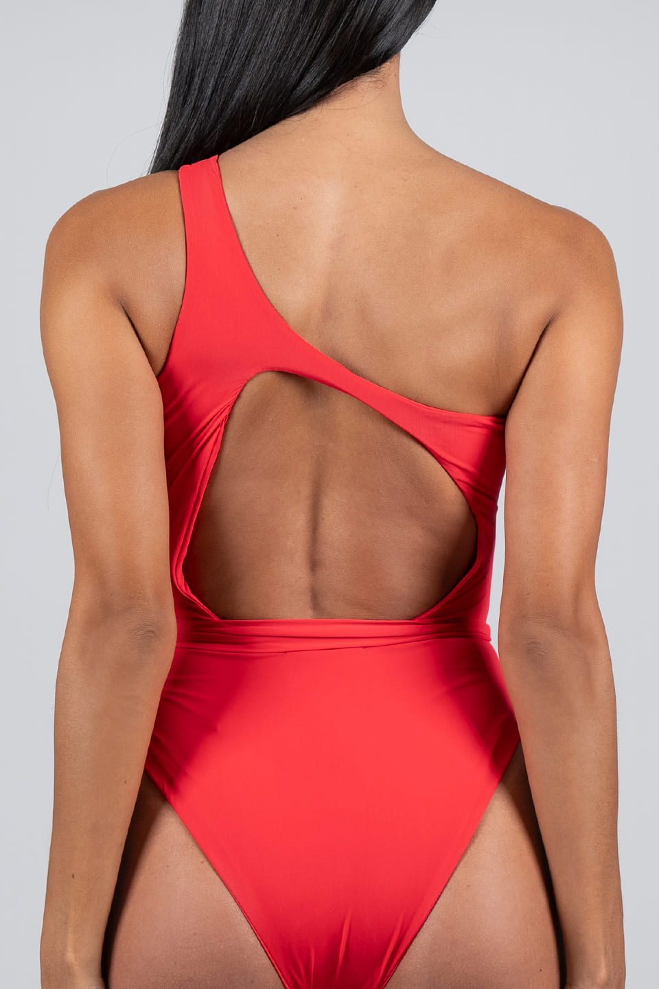 Designer Red Swimsuits, shop online with free delivery in UAE. Product gallery 3