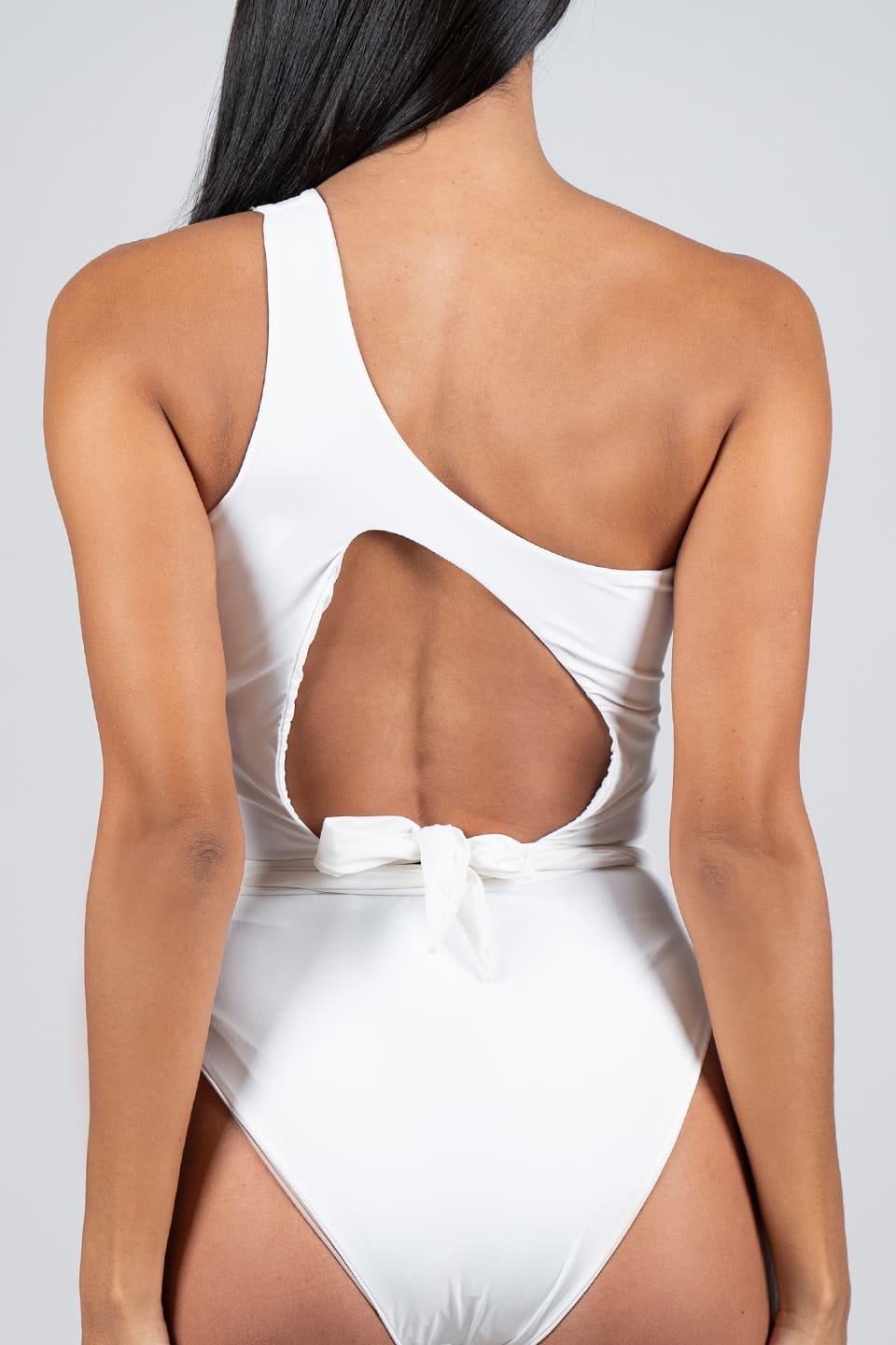 Designer White Swimsuits, shop online with free delivery in UAE. Product gallery 6