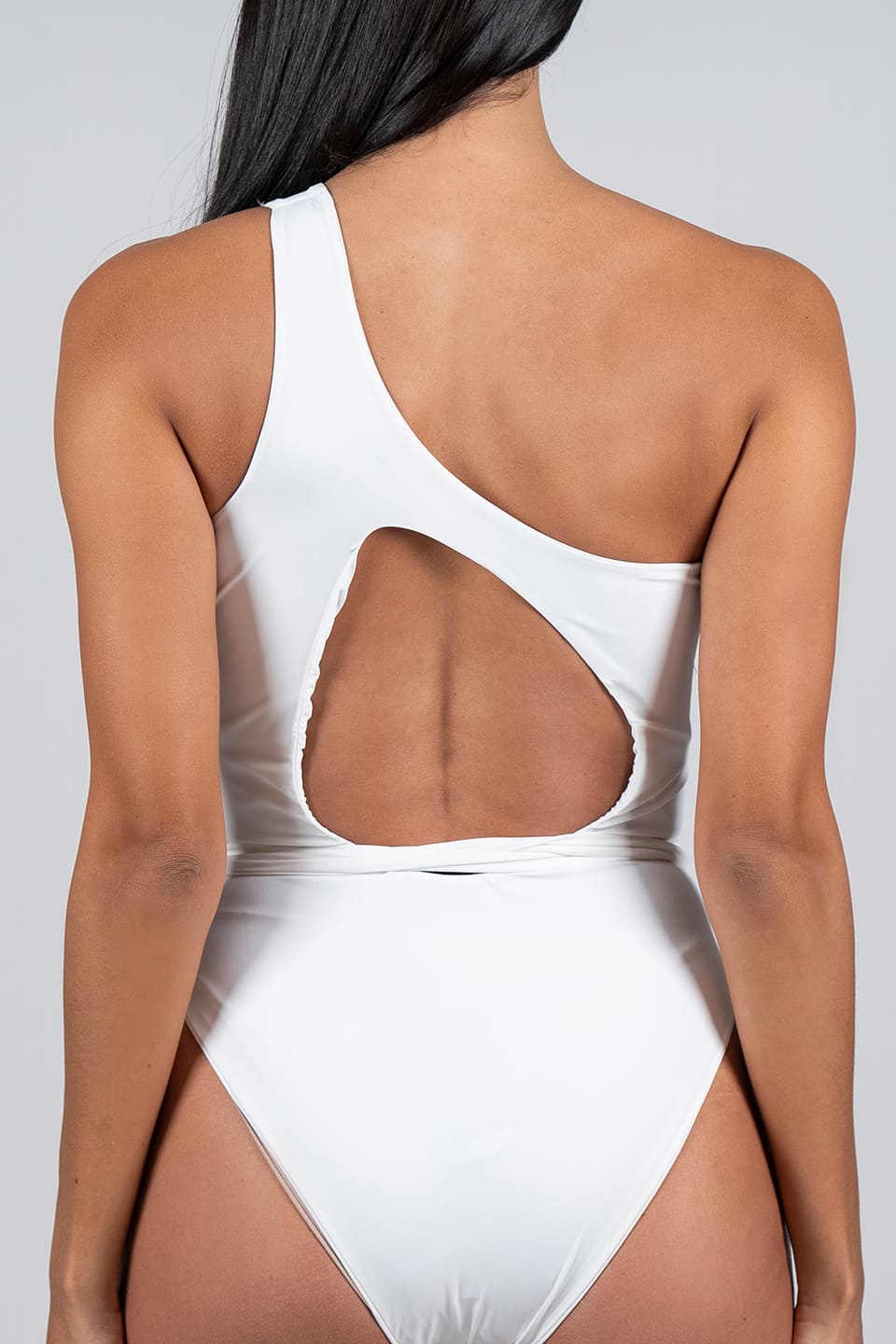 Designer White Swimsuits, shop online with free delivery in UAE. Product gallery 5
