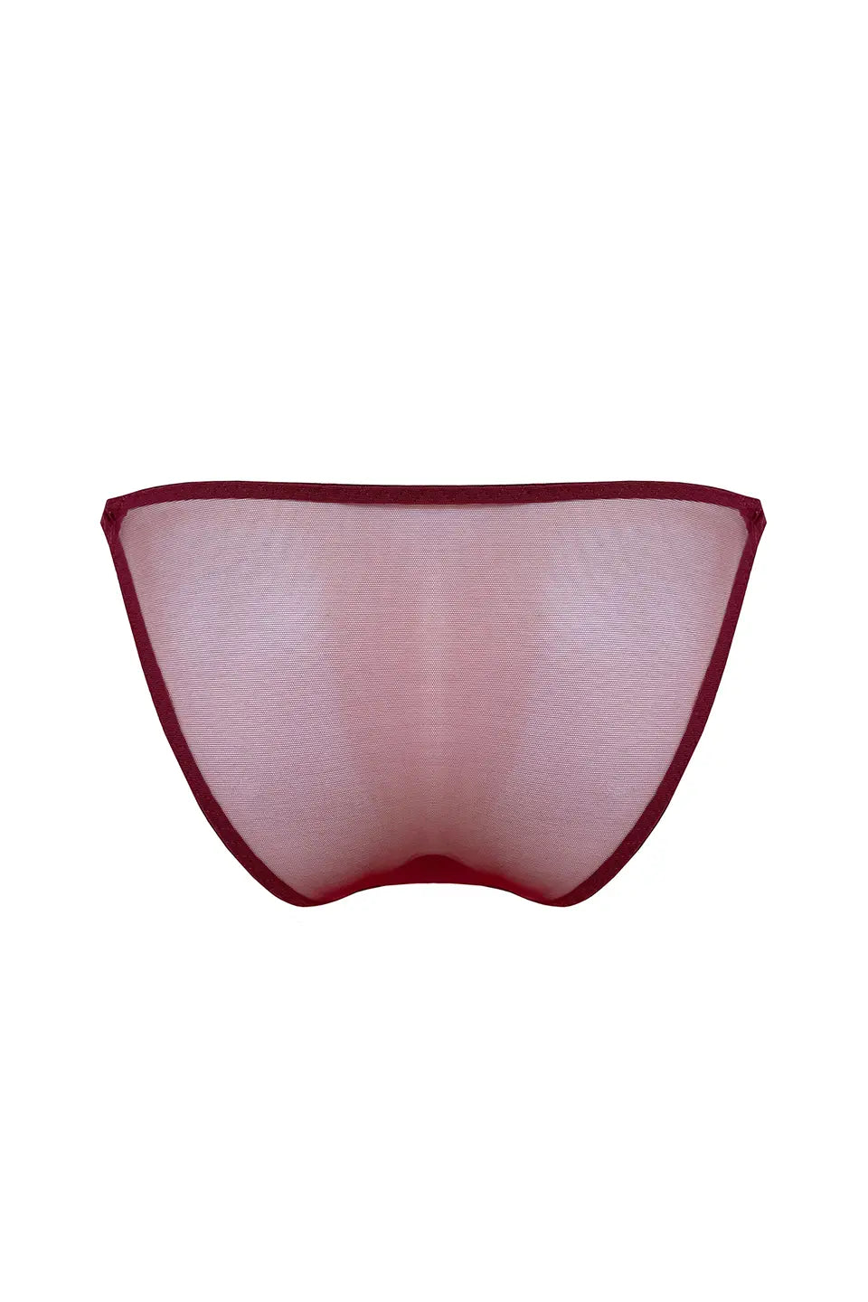 Designer Burgundy Undergarments, shop online with free delivery in UAE. Product gallery 2