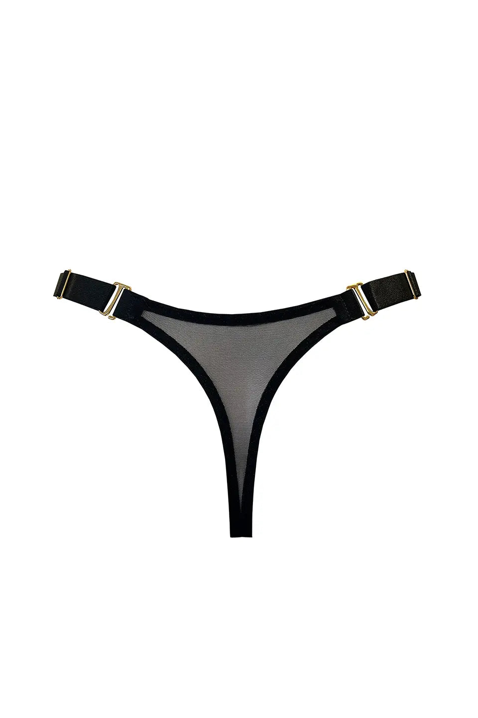 Designer Black Undergarments, shop online with free delivery in UAE. Product gallery 2