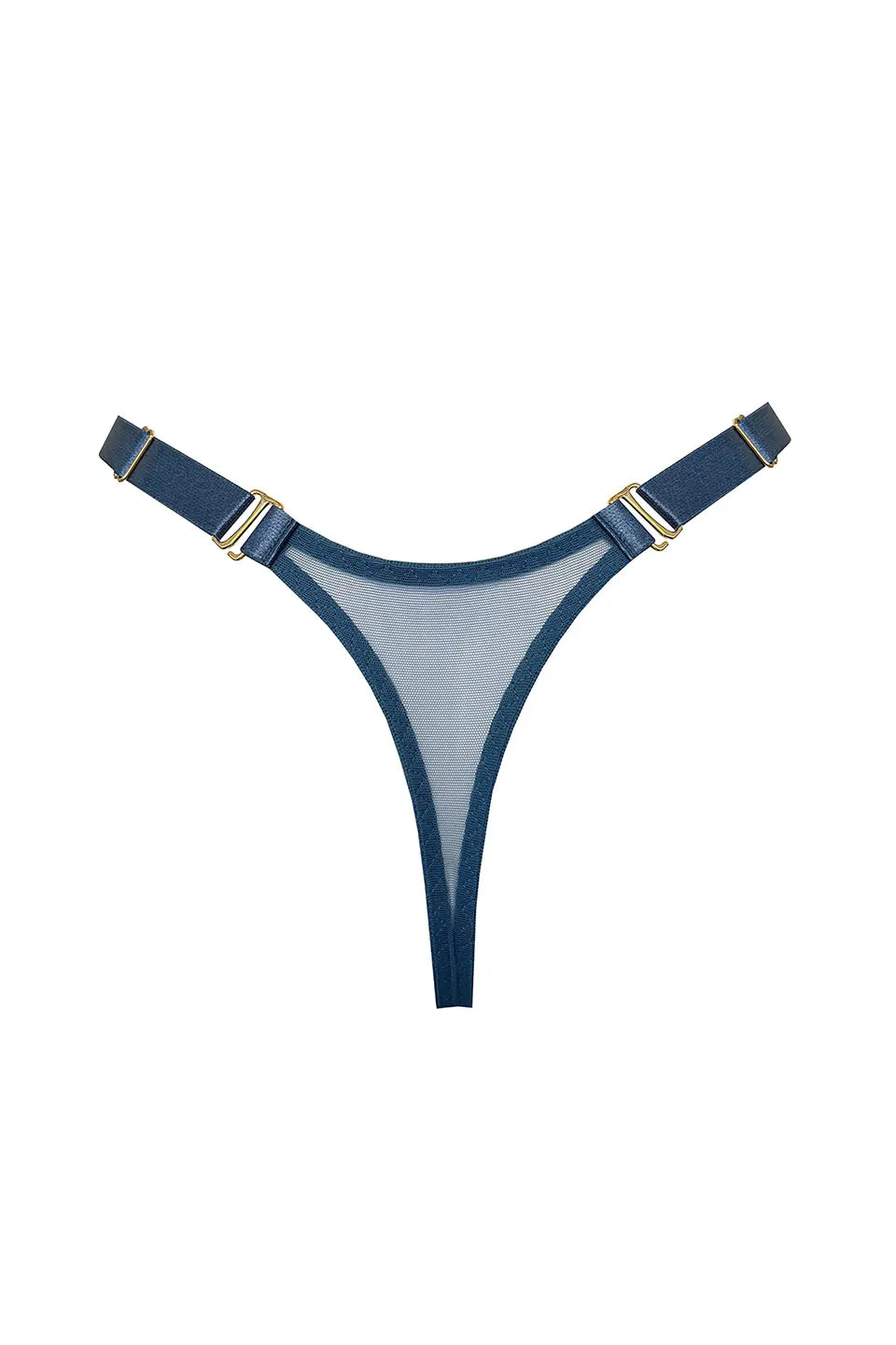 Designer Blue Undergarments, shop online with free delivery in UAE. Product gallery 2