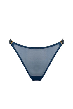 Bordelle | Syra Thong Denim