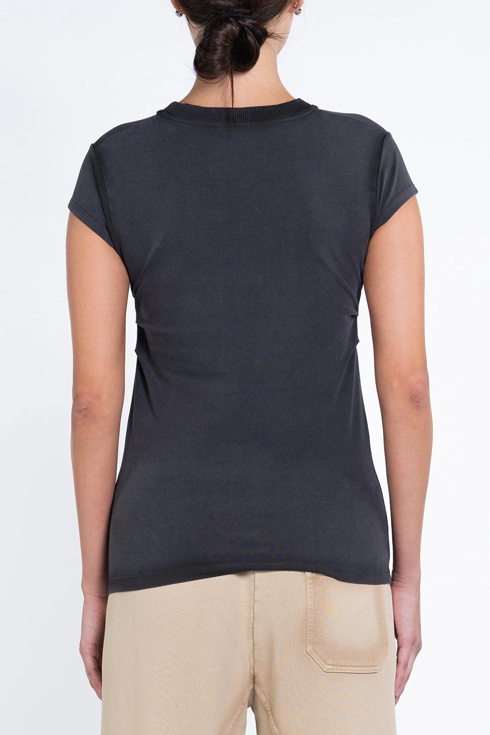Designer Black Women Top, shop online with free delivery in Dubai. Product gallery 3