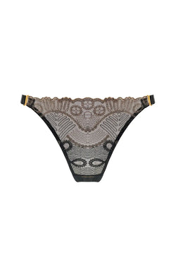 Bordelle | Tierra Brief Black