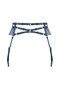 Bordelle | Tierra Suspender Denim, alternative view