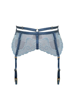 Bordelle | Tierra Suspender Denim