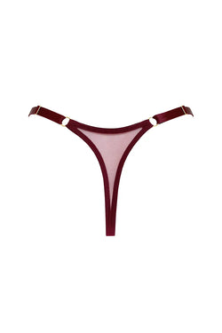 Bordelle | Tierra Thong Morello, alternative view