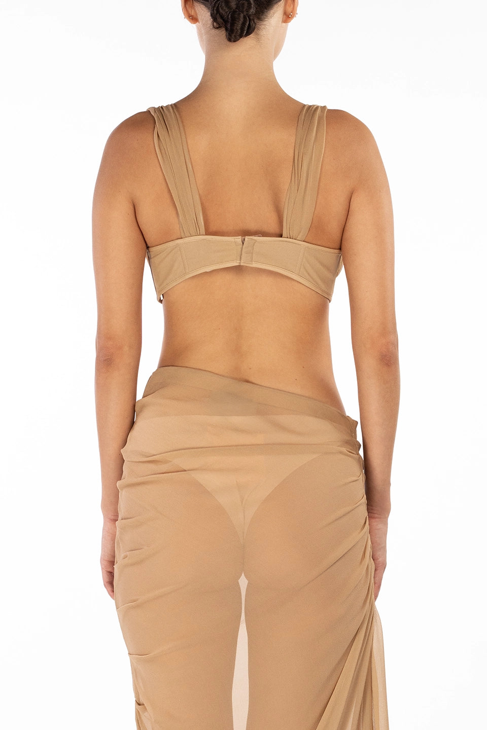 Designer Beige Bras, shop online with free delivery in UAE. Product gallery 5