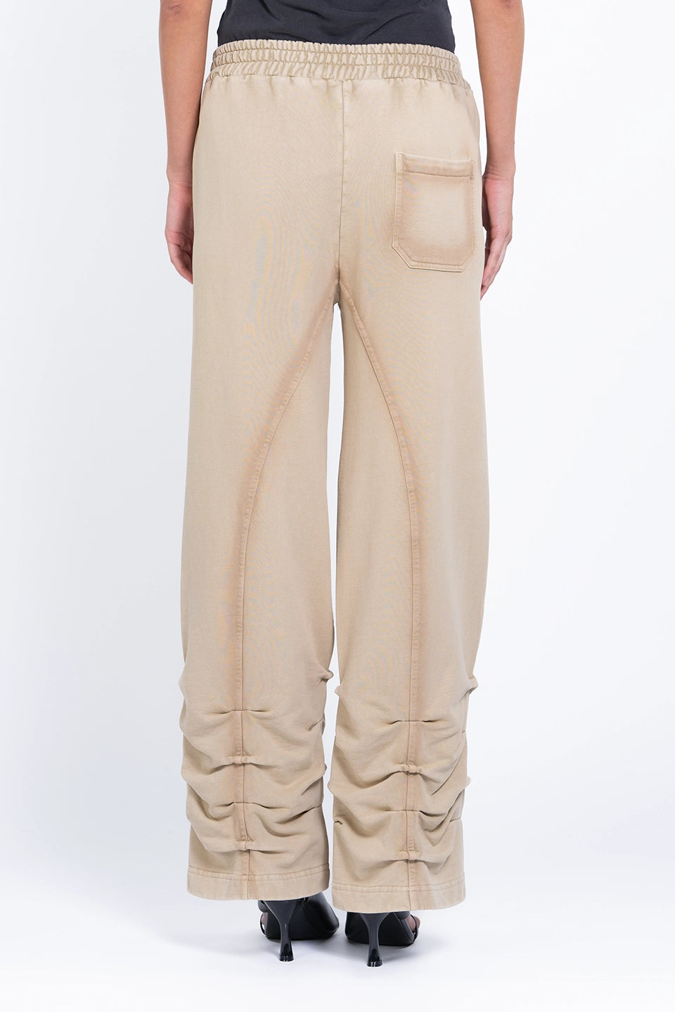Designer Beige Women pants, shop online with free delivery in Dubai. Product gallery 3