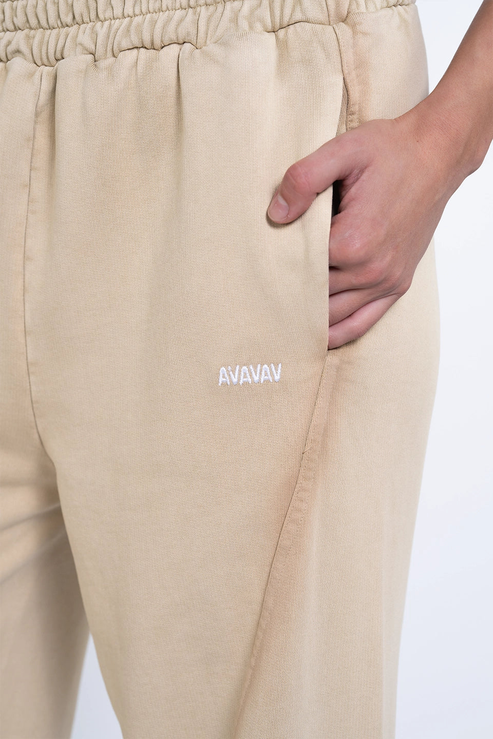 Designer Beige Women pants, shop online with free delivery in UAE. Product gallery 5