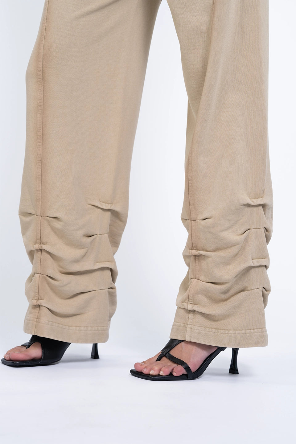 Designer Beige Women pants, shop online with free delivery in UAE. Product gallery 6