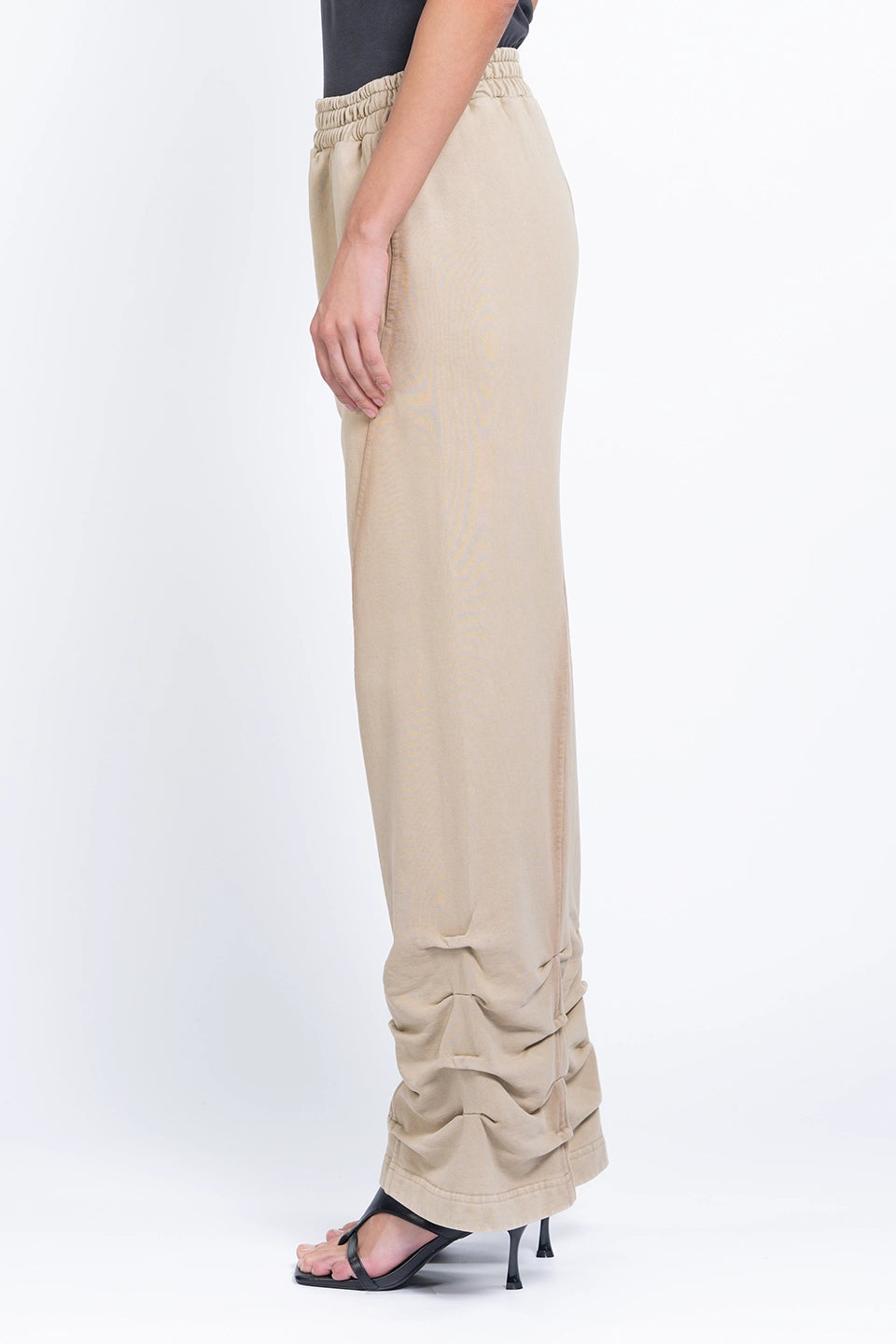 Designer Beige Women pants, shop online with free delivery in UAE. Product gallery 2