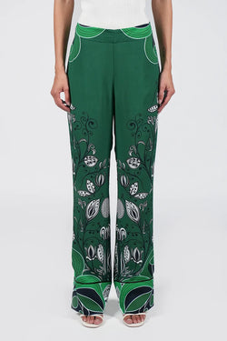 Borgo de Nor | Havana Emerald Trouser