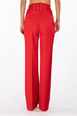 Giuseppe Di Morabito | Corset Waist Trousers, alternative view