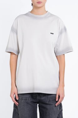 Avavav | White Logo T-Shirt