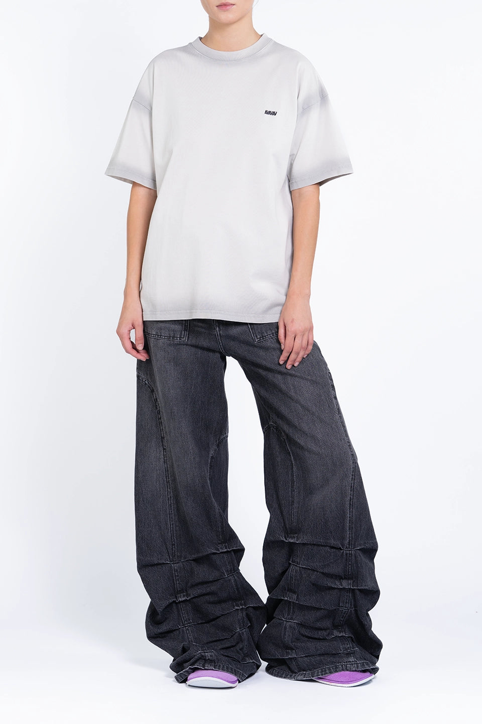 Designer White Women Top, shop online with free delivery in UAE. Product gallery 6