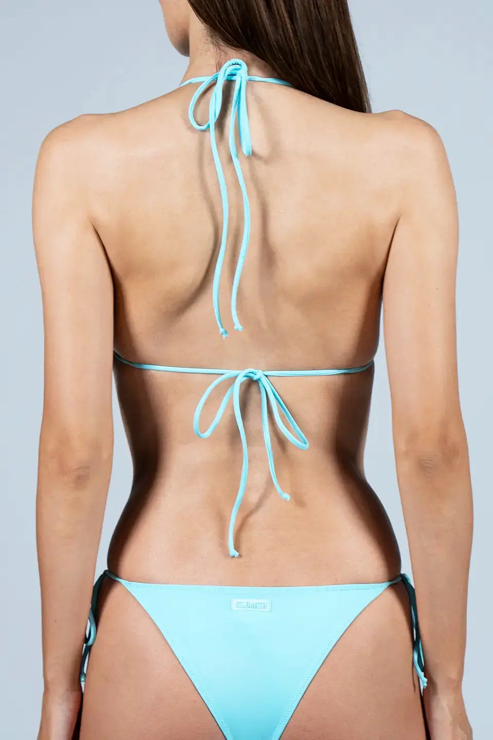 Designer Blue Swimsuits, shop online with free delivery in Dubai. Product gallery 3