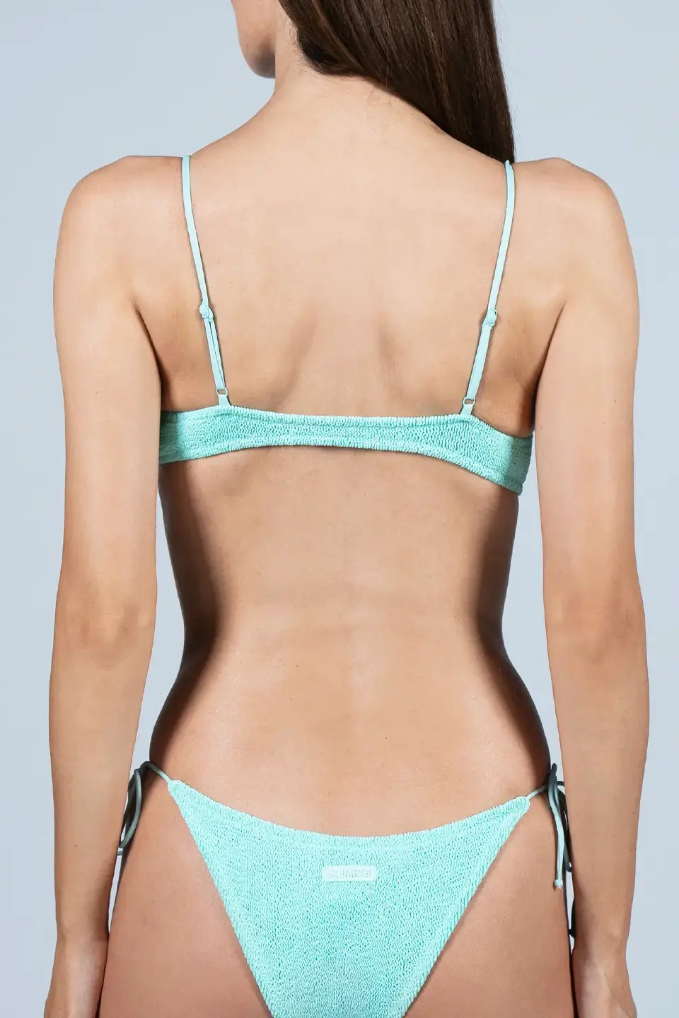 Designer Green Swimsuits, shop online with free delivery in Dubai. Product gallery 3