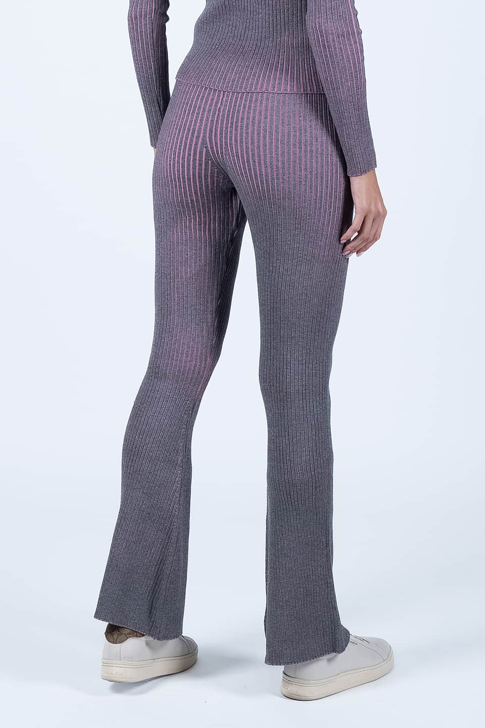 Designer Pink Women pants, shop online with free delivery in UAE. Product gallery 4