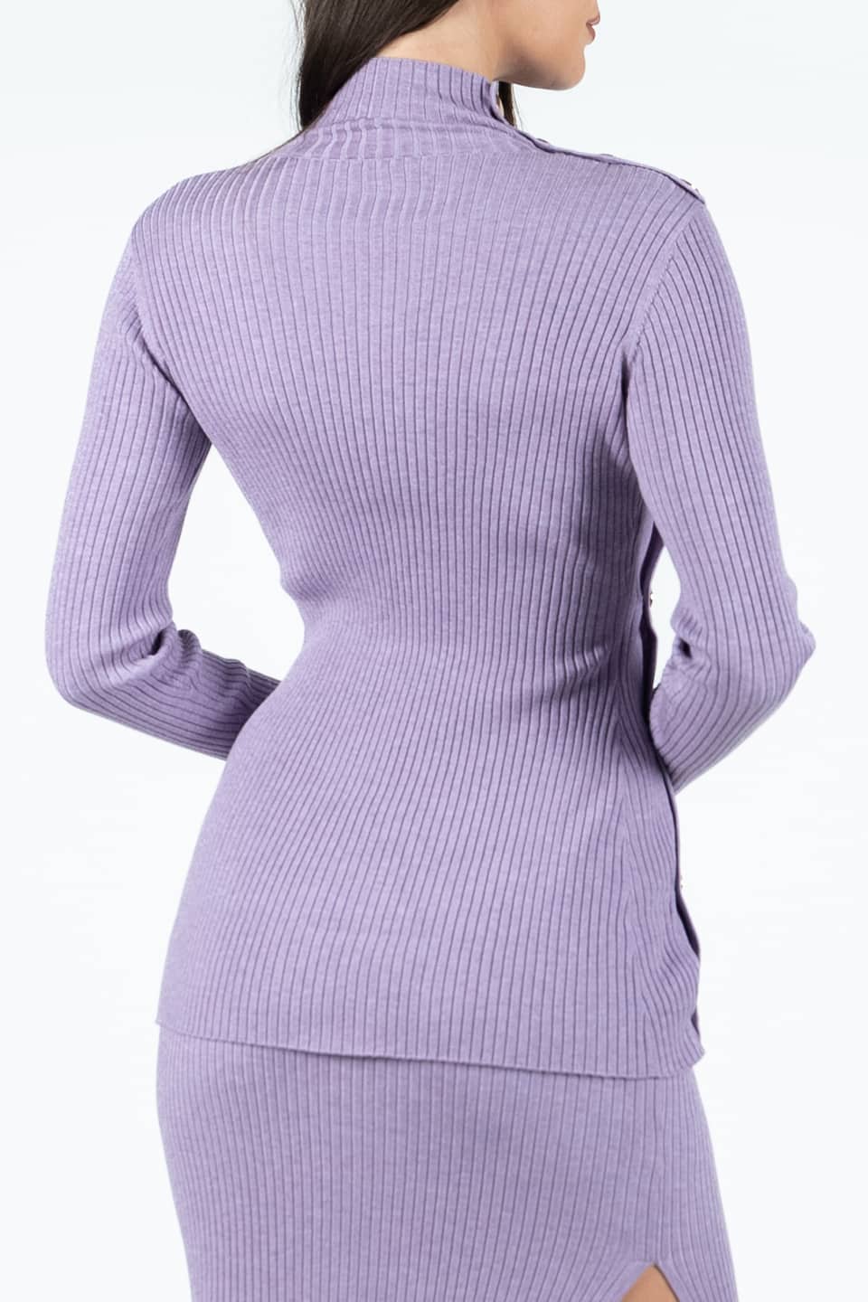 Thumbnail for Product gallery 4, Shuki Top Violet